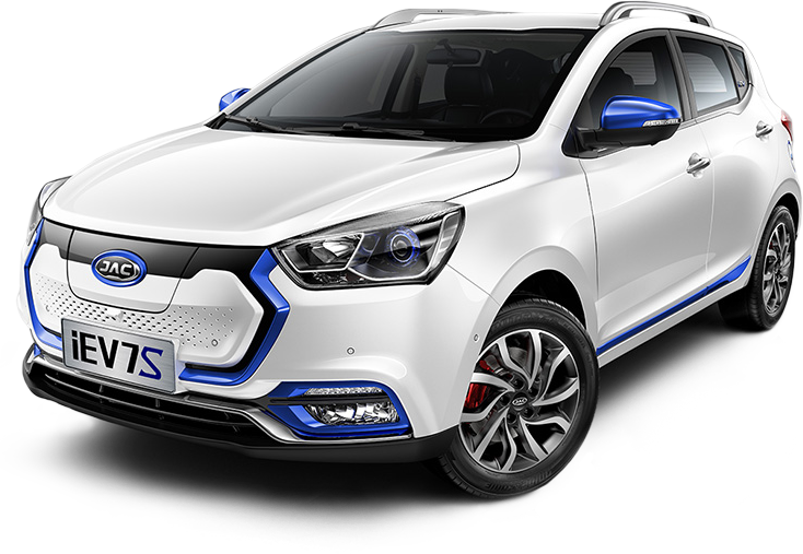 JAC iEV7S